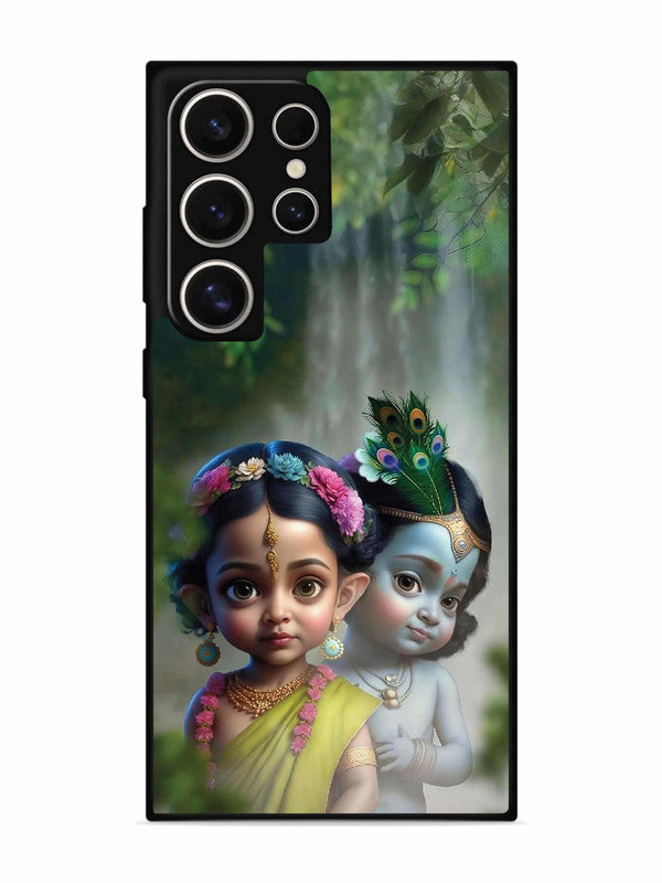 Samsung Galaxy S24 Ultra 5G Baal Radhe Krishna