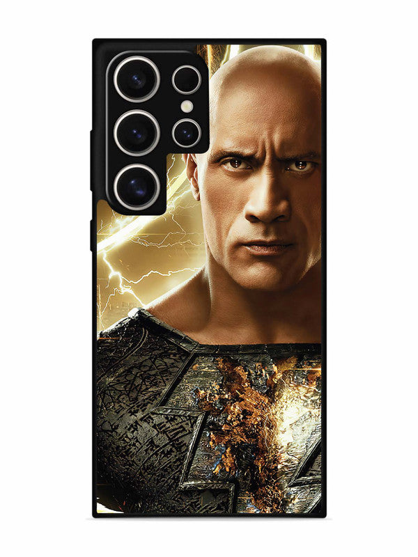 Samsung Galaxy S24 Ultra 5G black-adam-character-poster