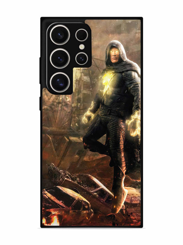 Samsung Galaxy S24 Ultra 5G black-adam-dwayne-johnson-2022