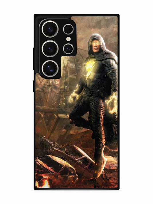 Samsung Galaxy S24 Ultra 5G black-adam-dwayne-johnson-2022