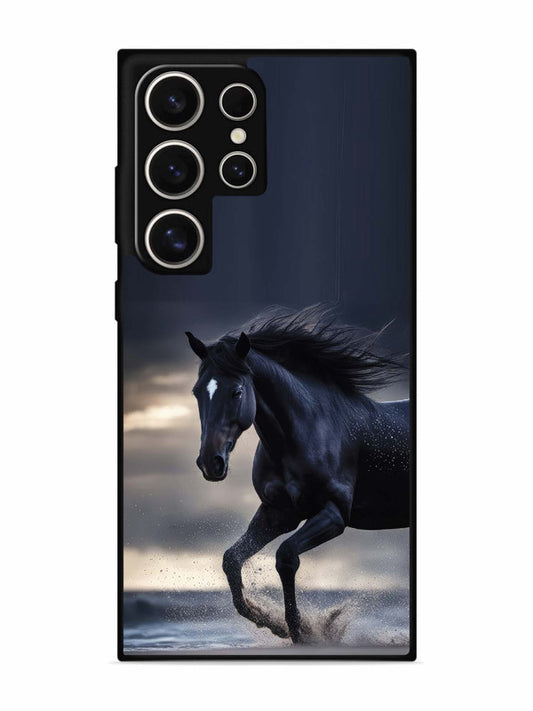 Samsung Galaxy S24 Ultra 5G black-horse-animal