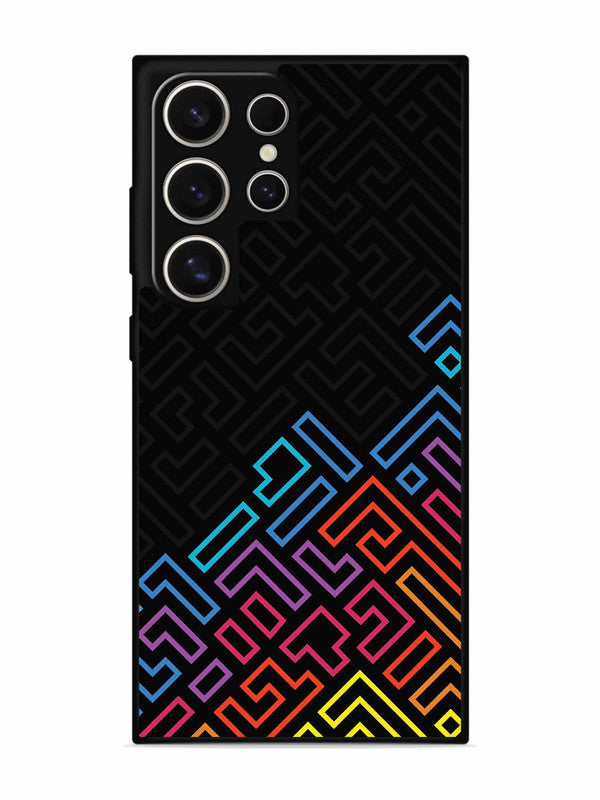 Samsung Galaxy S24 Ultra 5G colorful-abstract