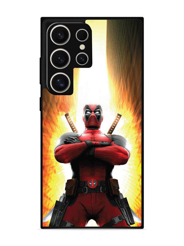 Samsung Galaxy S24 Ultra 5G deadpool-bullets
