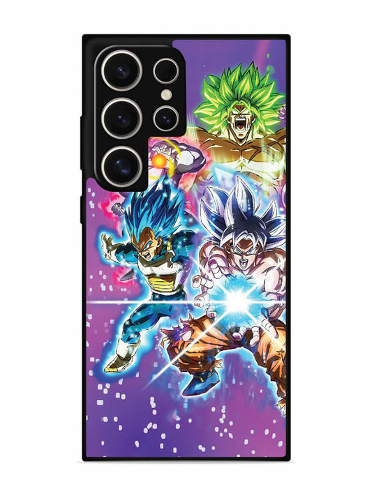 Samsung Galaxy S24 Ultra 5G dragon-ball-sparking-zero-characters