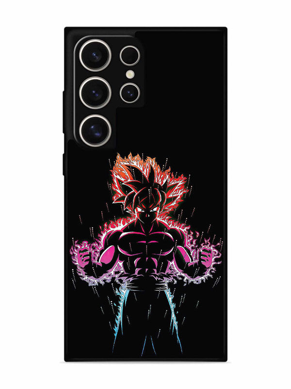 Samsung Galaxy S24 Ultra 5G goku-ultra-instinct-dragon-ball