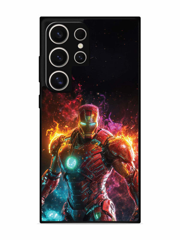 Samsung Galaxy S24 Ultra 5G iron-man-marvel-superhero