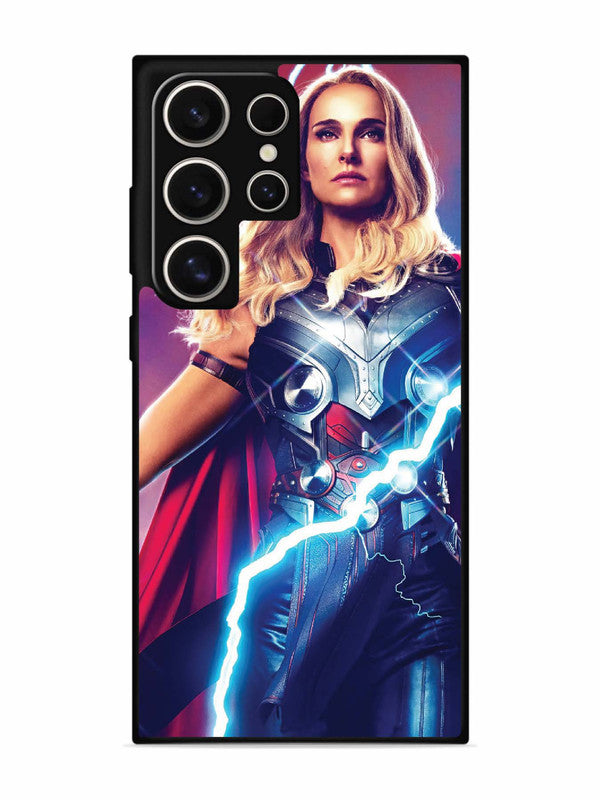 Samsung Galaxy S24 Ultra 5G jane-foster-thor-love-and-thunder-poster