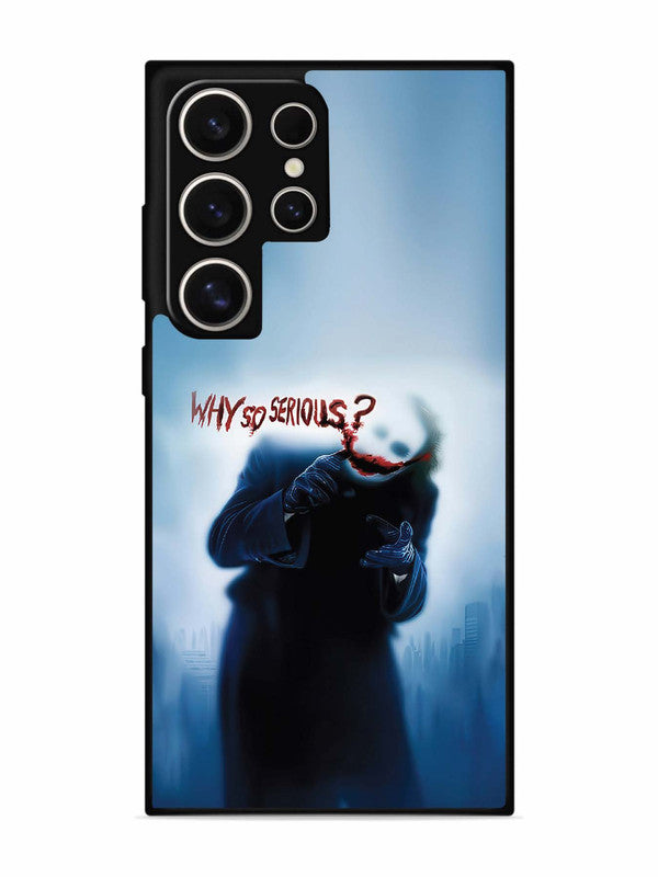 Samsung Galaxy S24 Ultra 5G joker-why-so-serious-heath-ledger