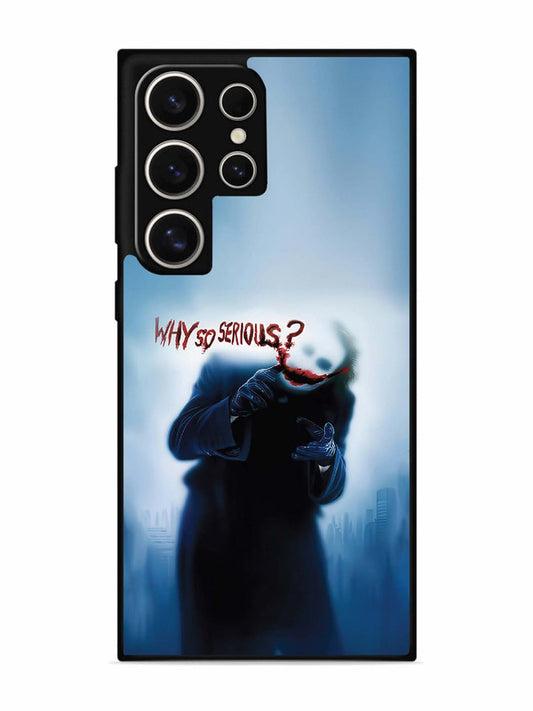 Samsung Galaxy S24 Ultra 5G joker-why-so-serious-heath-ledger