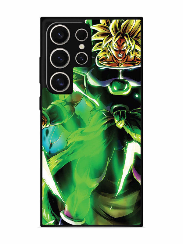 Samsung Galaxy S24 Ultra 5G super-saiyan-broly-dragon-ballZ