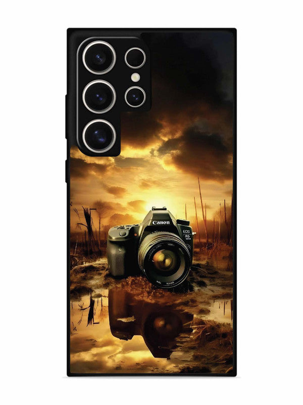 Samsung Galaxy S24 Ultra 5G Twilight Trench Camera