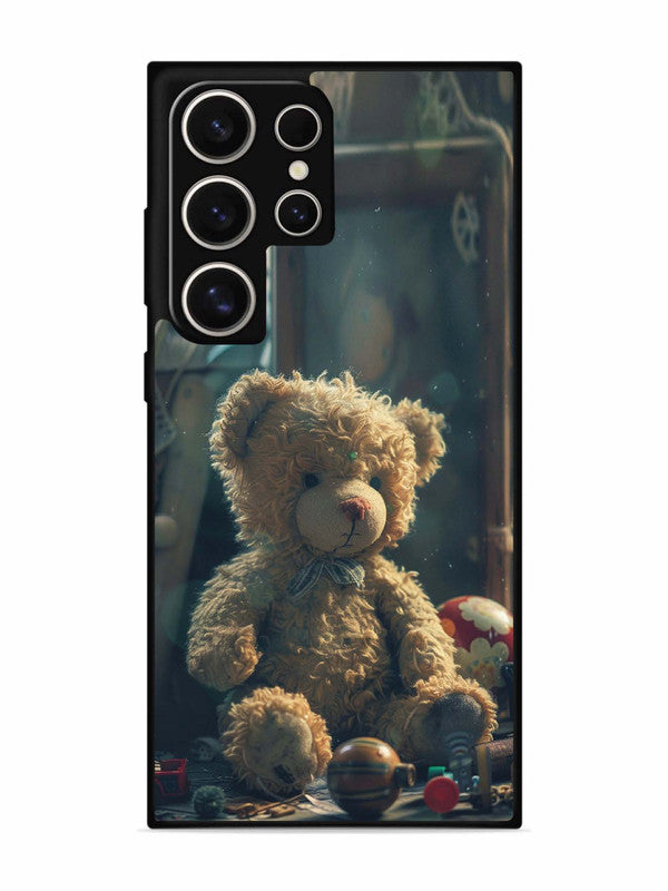 Samsung Galaxy S24 Ultra 5G Old Teddy Bear