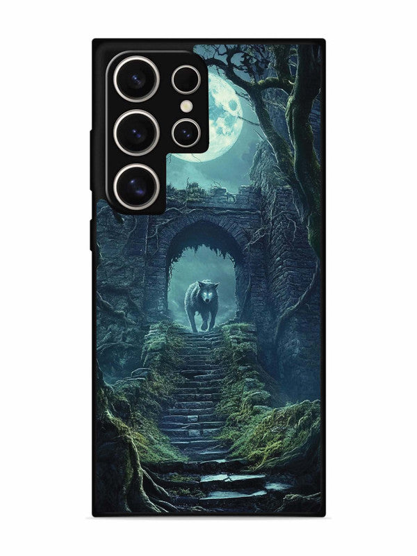 Samsung Galaxy S24 Ultra 5G Moonlit Forest Gateway