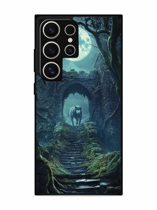 Samsung Galaxy S24 Ultra 5G Moonlit Forest Gateway