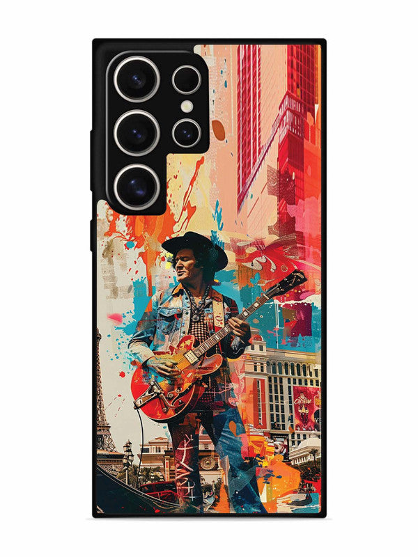 Samsung Galaxy S24 Ultra 5G Musician Global Collage