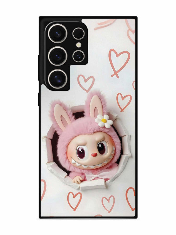 Samsung Galaxy S24 Ultra 5G Cute Labubu