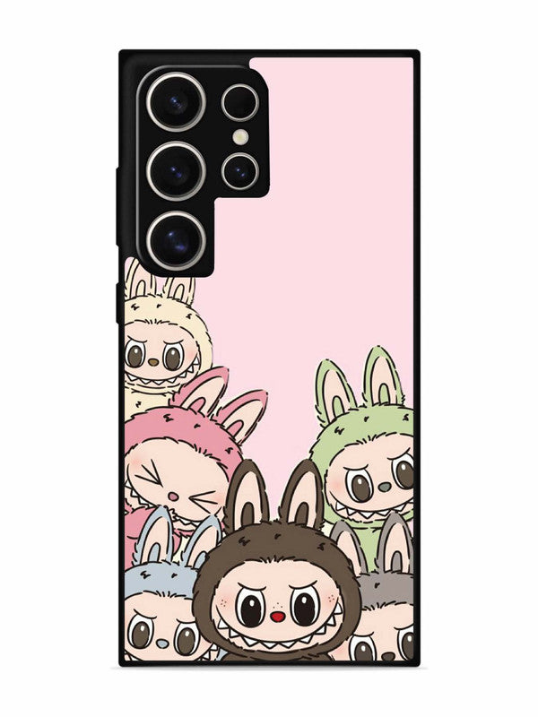 Samsung Galaxy S24 Ultra 5G Labubu Gang