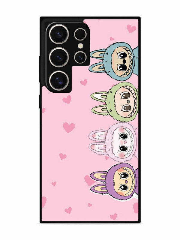Samsung Galaxy S24 Ultra 5G Funny Labubu