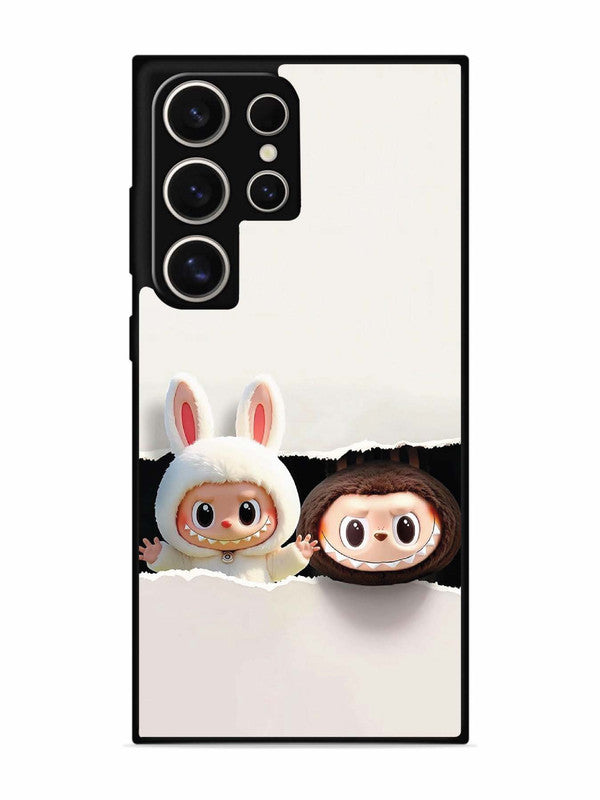 Samsung Galaxy S24 Ultra 5G Labubu Entry from Poster