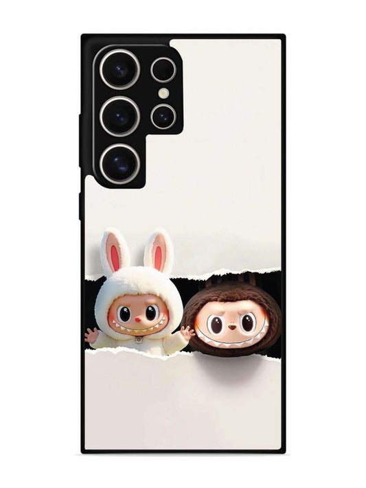 Samsung Galaxy S24 Ultra 5G Labubu Entry from Poster