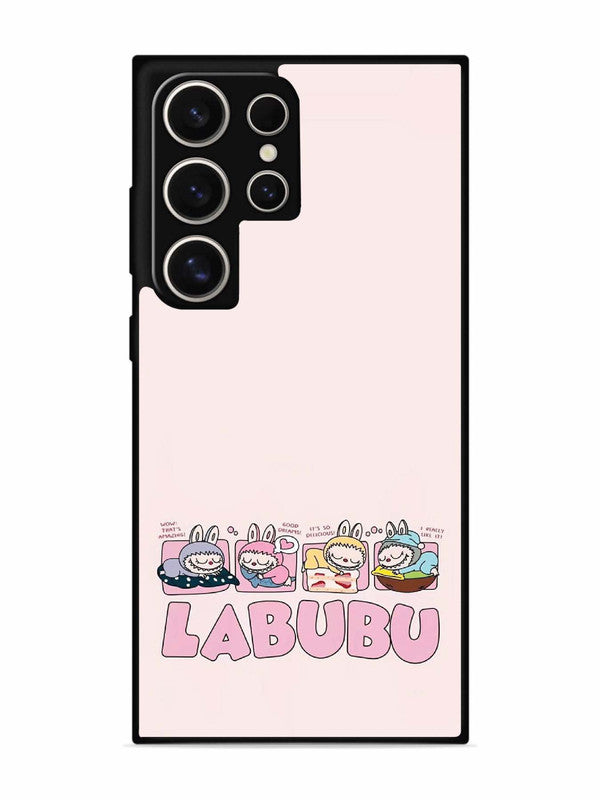 Samsung Galaxy S24 Ultra 5G Labubu Sleeping