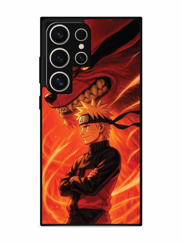 Samsung Galaxy S24 Ultra 5G Naruto Uzumaki