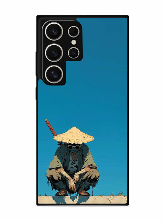 Samsung Galaxy S24 Ultra 5G ronin the samurai