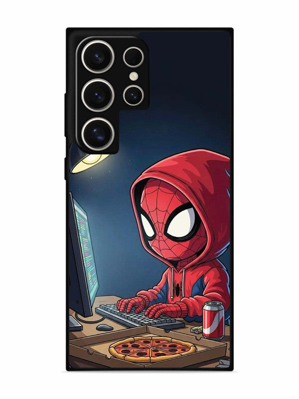 Samsung Galaxy S24 Ultra 5G Spidey's Snack Break