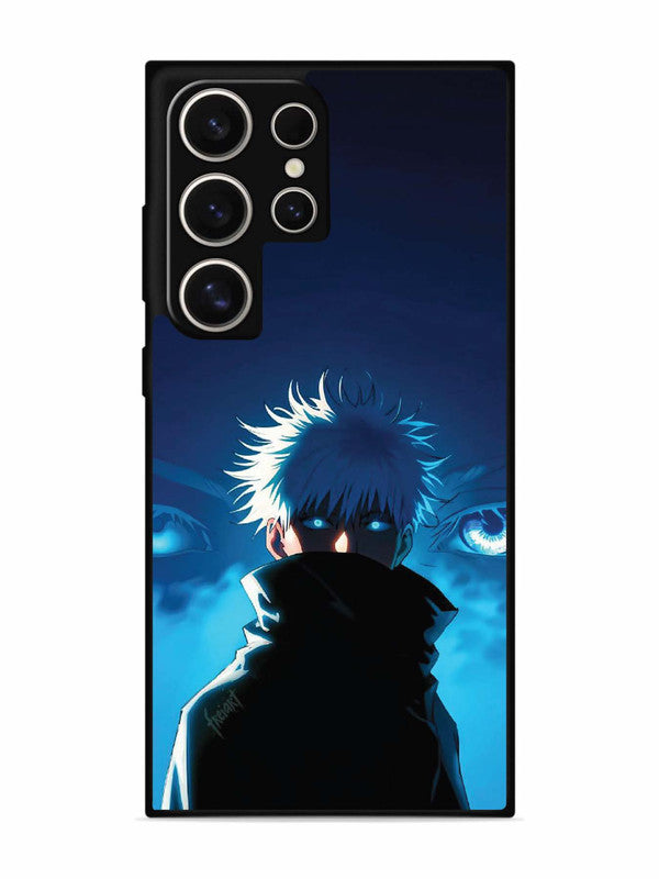Samsung Galaxy S24 Ultra 5G The Gojo Glare Eyes