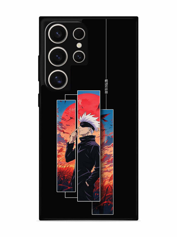 Samsung Galaxy S24 Ultra 5G The Unseen Horizon Satoru Gojo
