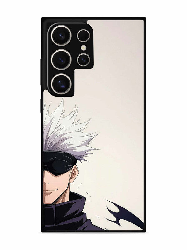 Samsung Galaxy S24 Ultra 5G White Hair Sorcerer Satoru Gojo