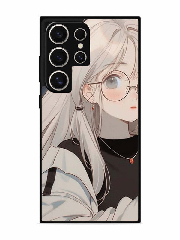 Samsung Galaxy S24 Ultra 5G Anime Girl
