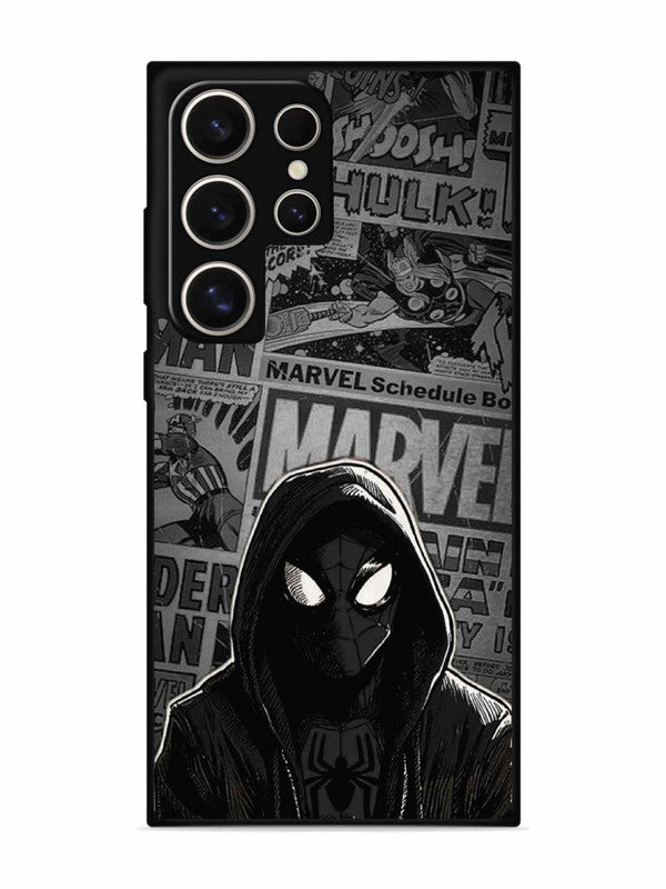 Samsung Galaxy S24 Ultra 5G Black Spidey