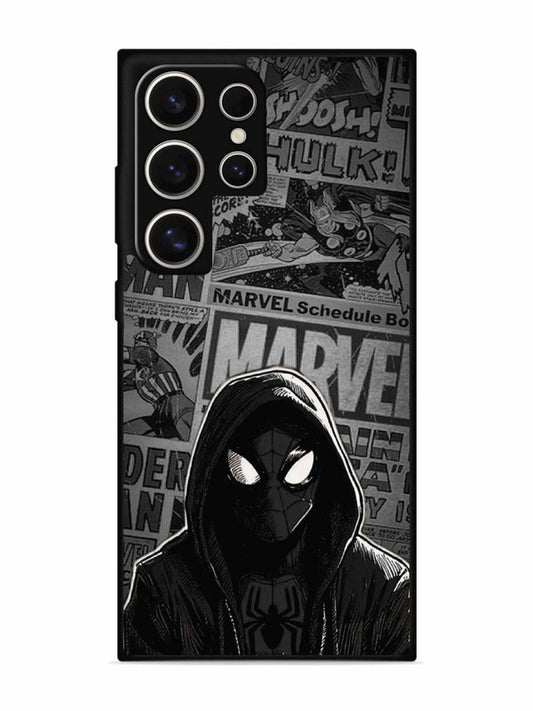 Samsung Galaxy S24 Ultra 5G Black Spidey