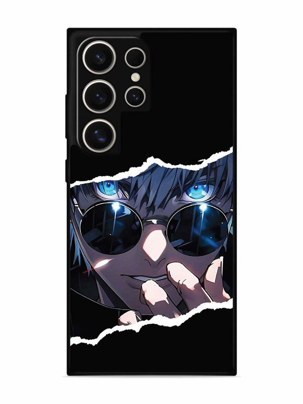 Samsung Galaxy S24 Ultra 5G Goggles - Satoru Gojo