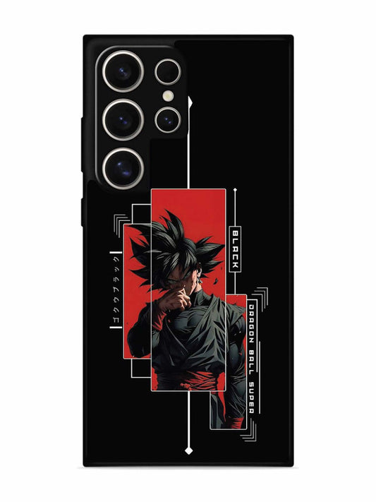 Samsung Galaxy S24 Ultra 5G Goku Black Black Version