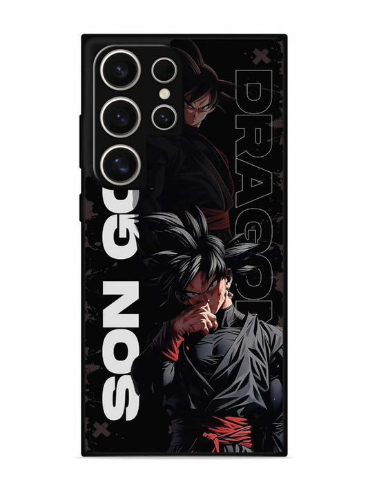Samsung Galaxy S24 Ultra 5G Goku n Guhan Black Edition