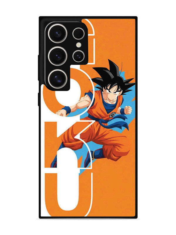 Samsung Galaxy S24 Ultra 5G Goku Ultimate
