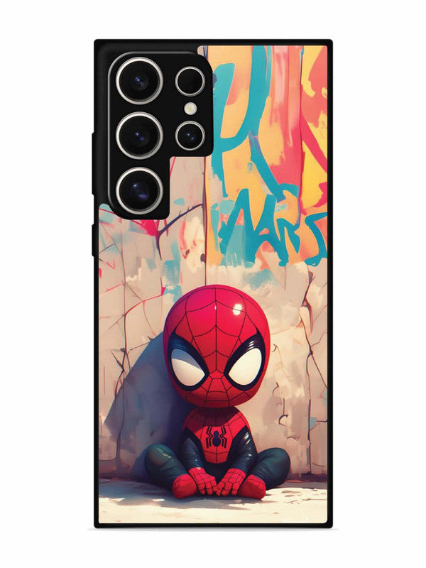 Samsung Galaxy S24 Ultra 5G Graffiti Spider-Baby