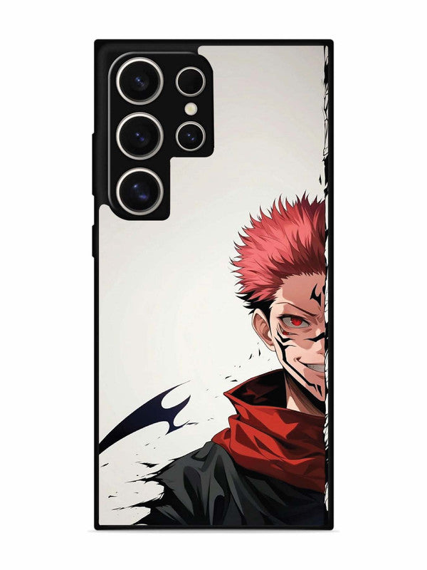 Samsung Galaxy S24 Ultra 5G King of Curses Ryomen Sukuna
