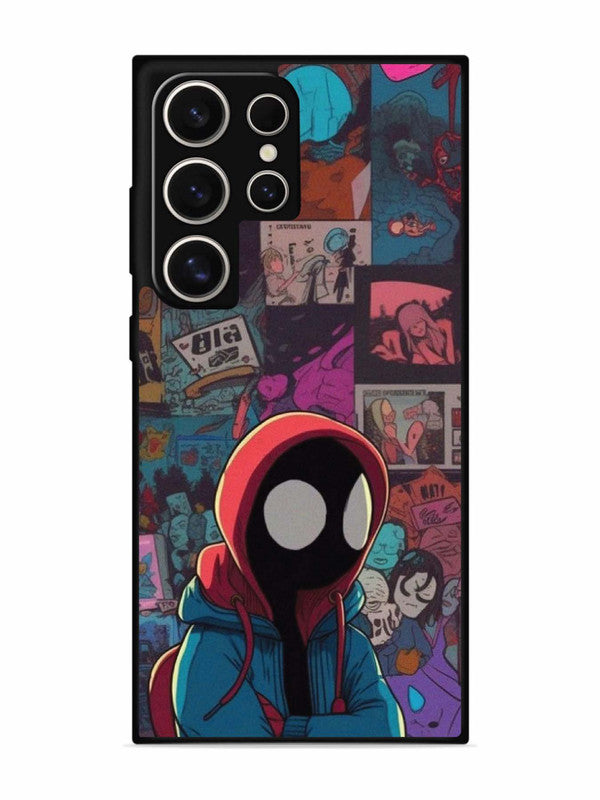 Samsung Galaxy S24 Ultra 5G Miles Morales Spiderman