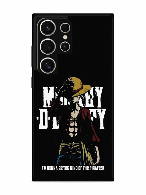 Samsung Galaxy S24 Ultra 5G Monkey D. Luffy Pirate