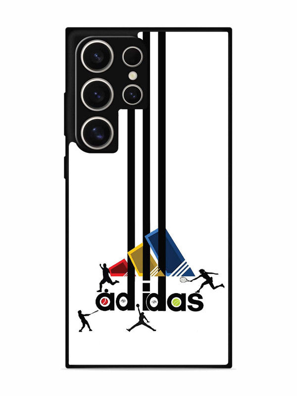 Samsung Galaxy S24 Ultra 5G Adidas Vertical Sports Vibe