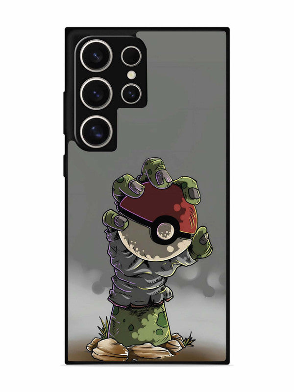 Samsung Galaxy S24 Ultra 5G Apocalyptic Poke Ball