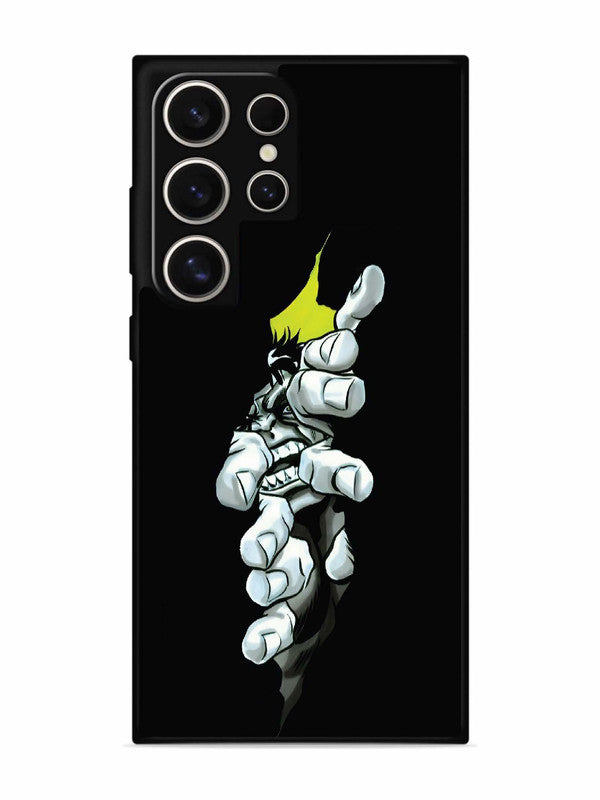 Samsung Galaxy S24 Ultra 5G Bulk Blackout Reach Graphic