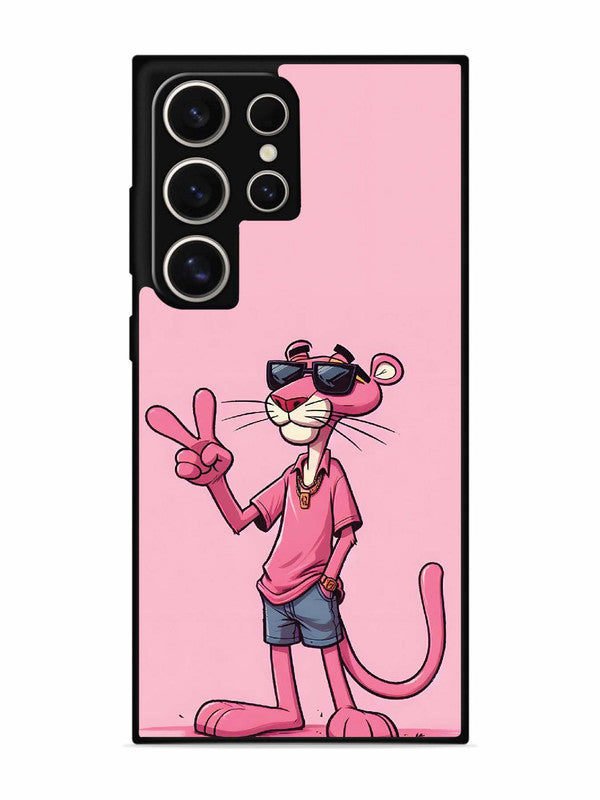 Samsung Galaxy S24 Ultra 5G Pink Panther Streetwear