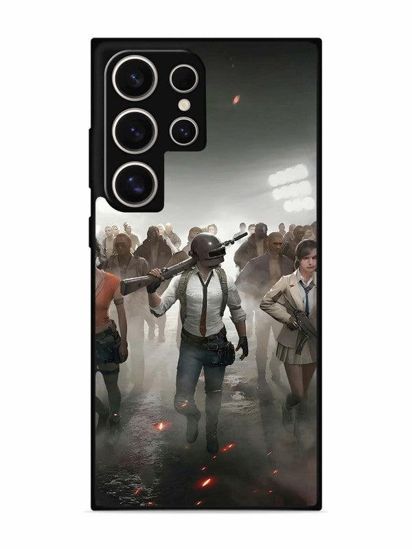 Samsung Galaxy S24 Ultra 5G PUBG Battle Royale Survivor Squad
