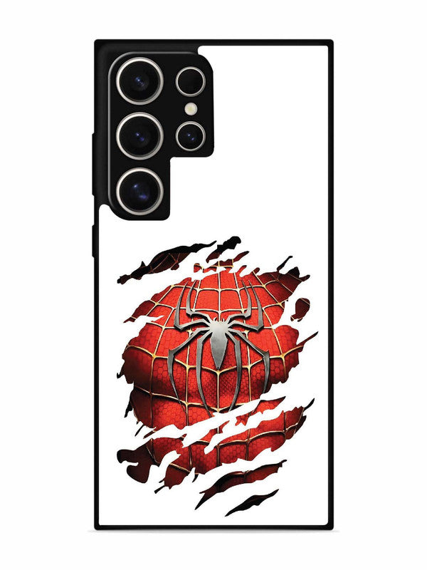 Samsung Galaxy S24 Ultra 5G Spider man iconic sign