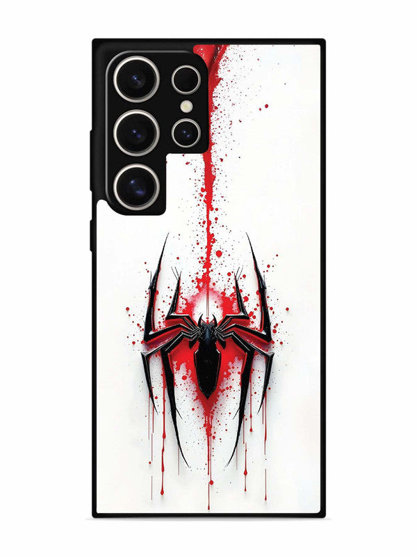 Samsung Galaxy S24 Ultra 5G Spider Man Symbol