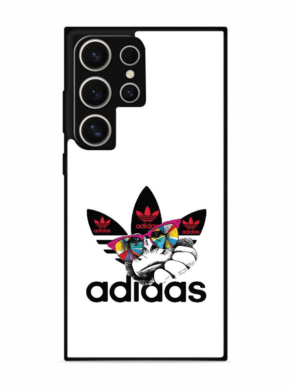 Samsung Galaxy S24 Ultra 5G Street Style Adidas Burst